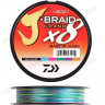 Шнур DAIWA J-BRAID GRAND X8E 300М 0,20ММ MULTI COLOR 12795-120